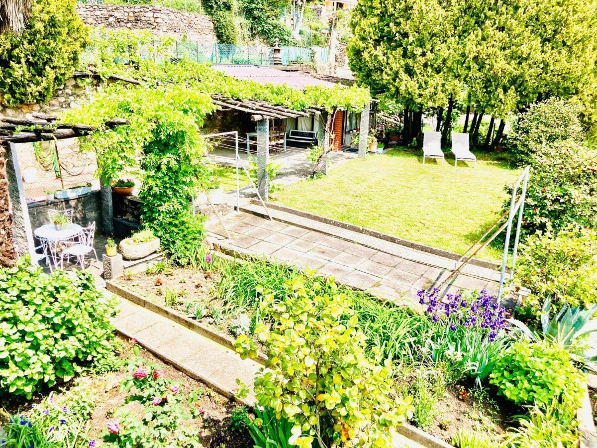 Casa Angiolina - Holidays Morcote Luaran gambar