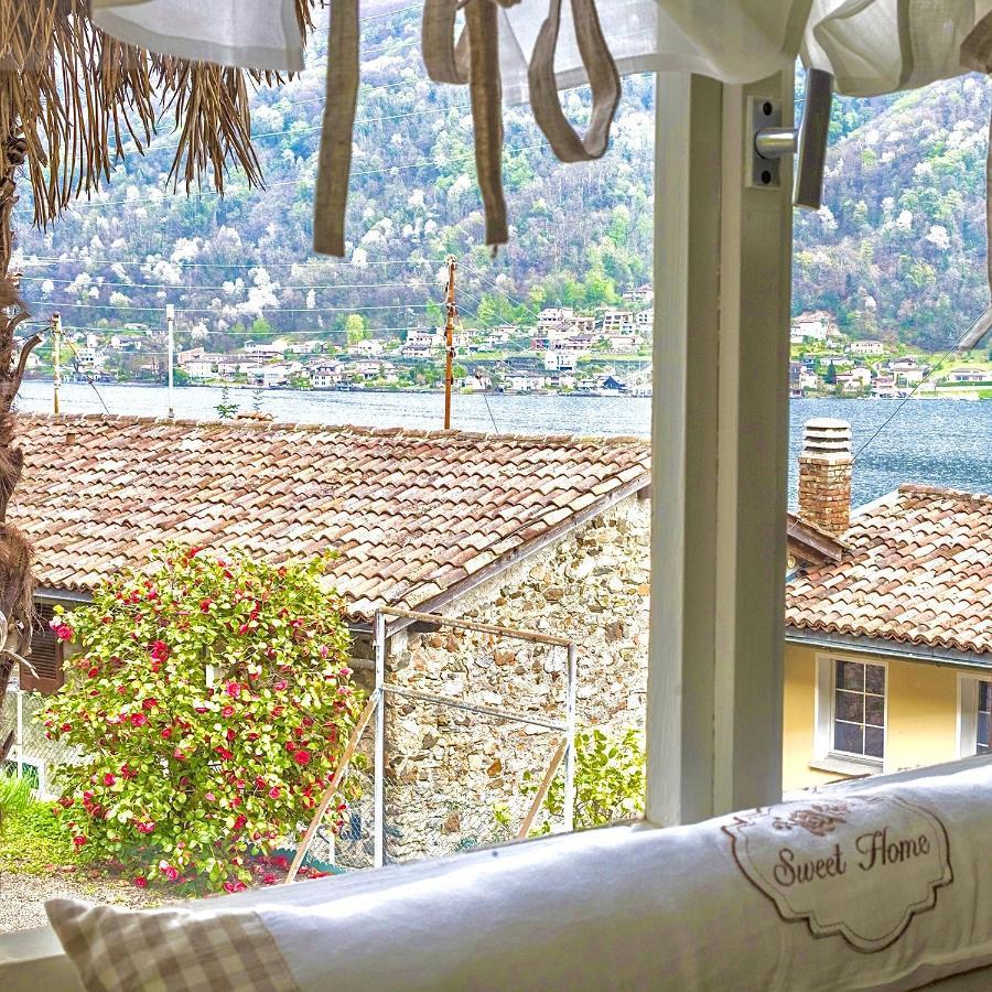 Casa Angiolina - Holidays Morcote Luaran gambar