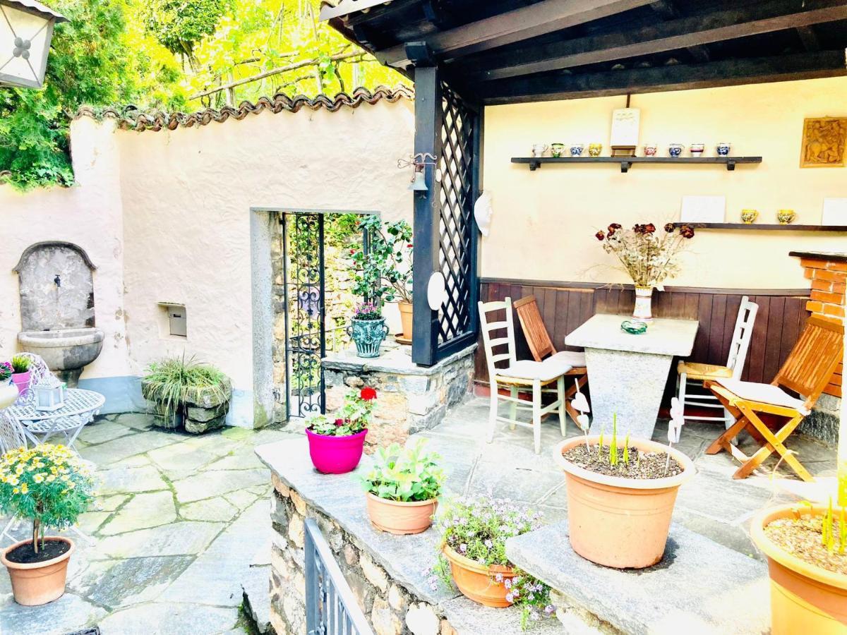 Casa Angiolina - Holidays Morcote Luaran gambar