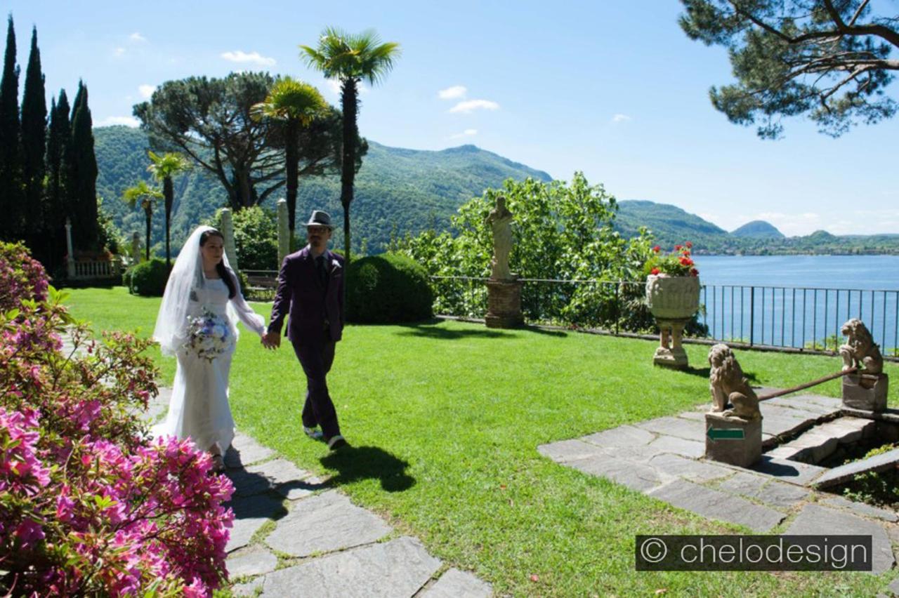 Casa Angiolina - Holidays Morcote Luaran gambar