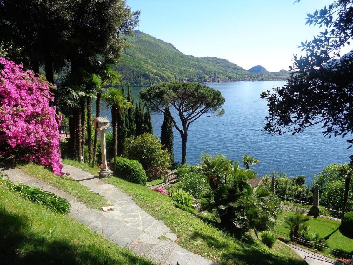 Casa Angiolina - Holidays Morcote Luaran gambar