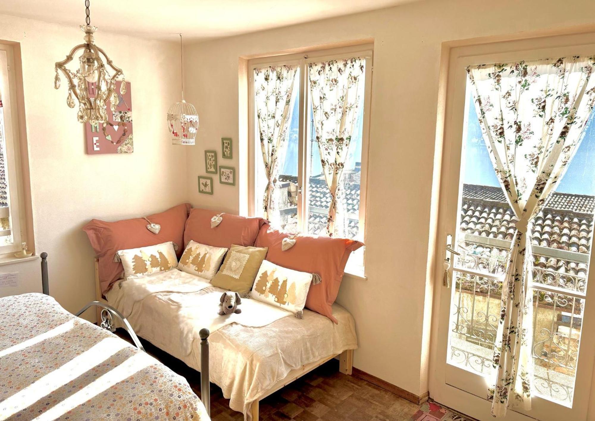 Casa Angiolina - Holidays Morcote Luaran gambar